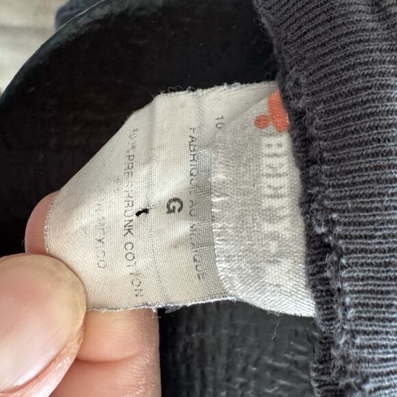 Black Kat Kustoms Social Distortion Mike Ness T-Shirt L DISTRESSED Custom Rare - Picture 8 of 11